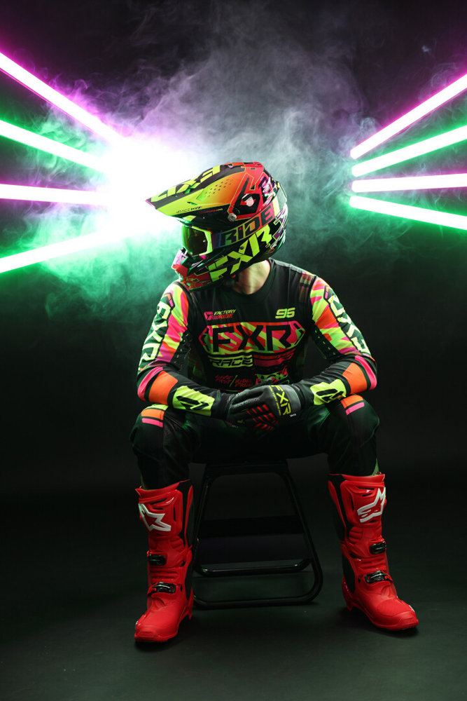 FXR Podium 2025 Motocross Pants