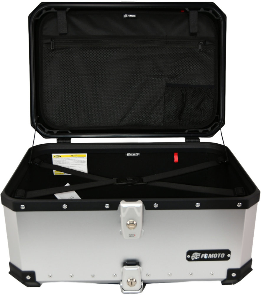 FC-Moto Terreno EVO 65 L Alu Topcase