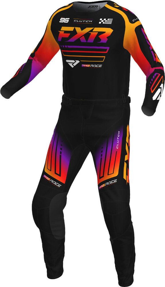 FXR Clutch 2025 Motocross Pants