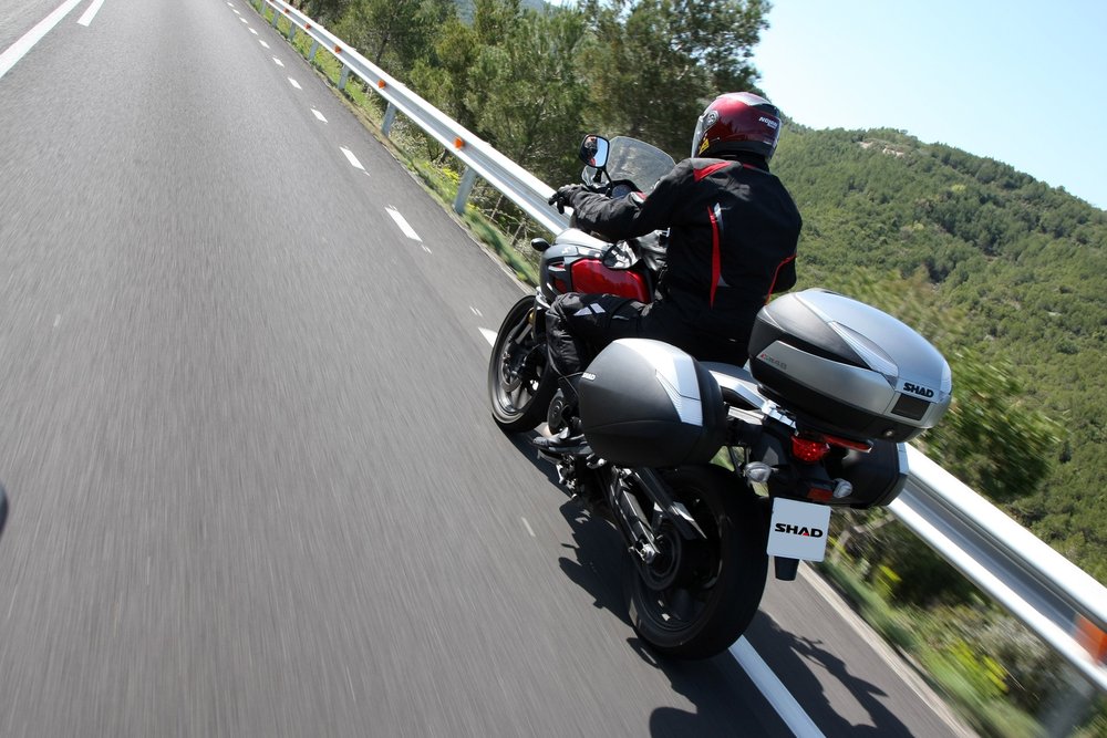 SHAD SH36 Side Cases Set