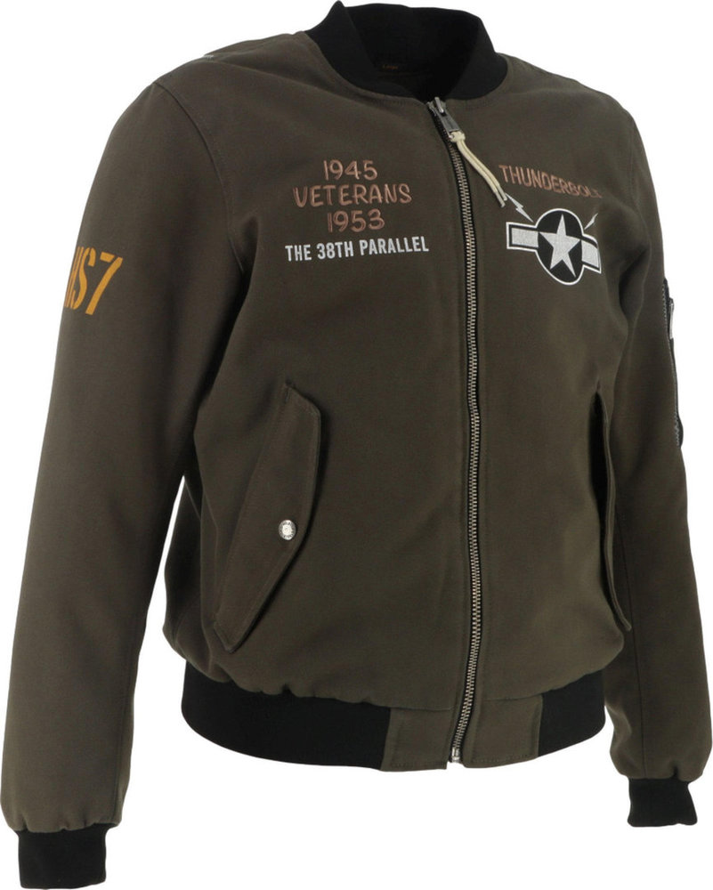 Helstons Tiger Motorcycle Textile Jacket