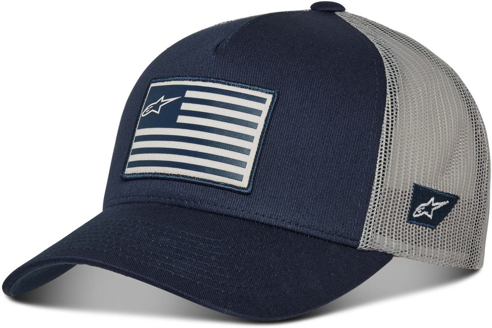 Alpinestars Flag Snapback Cap
