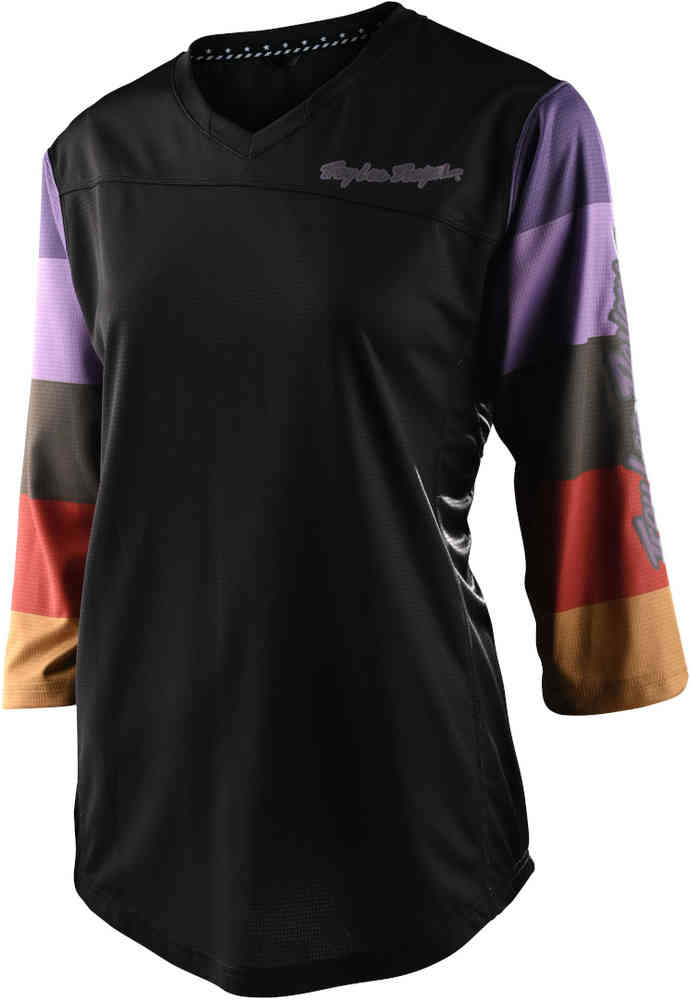 Troy Lee Designs Mischief Rugby Ladies Bicycle Jersey