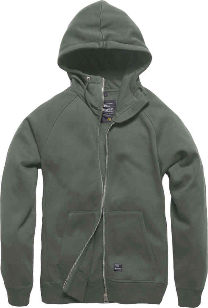 Vintage Industries Basing hooded sweatshirt