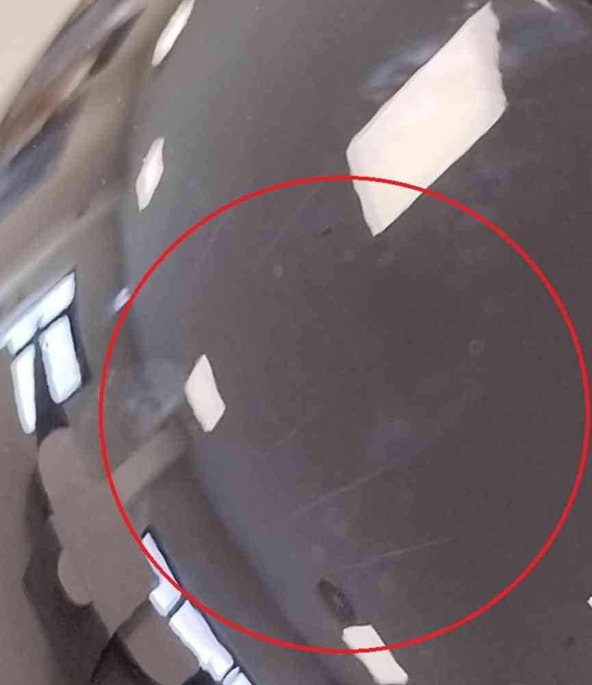 Bogotto H153 BT SPN Helmet 2nd choice item