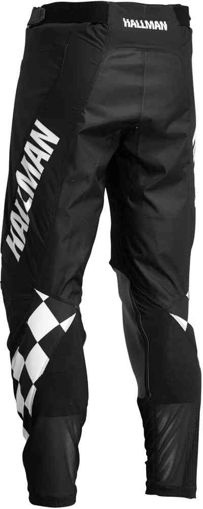 Thor Hallman Differ Cheq Motocross Pants