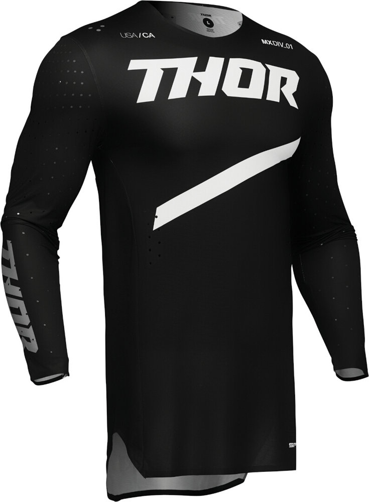Thor Sportmode Brave Motocross Jersey