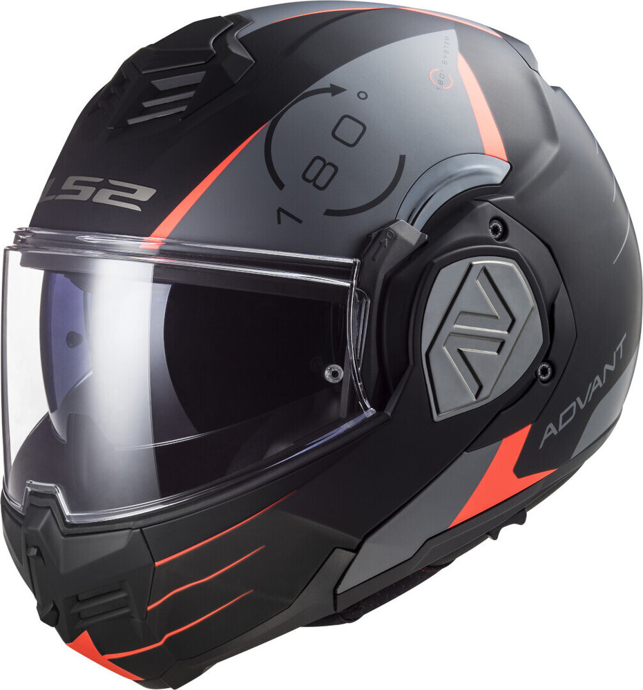 LS2 FF906 Advant Codex Helmet