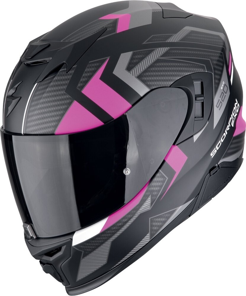Scorpion EXO-520 Evo Air Sensus Helmet