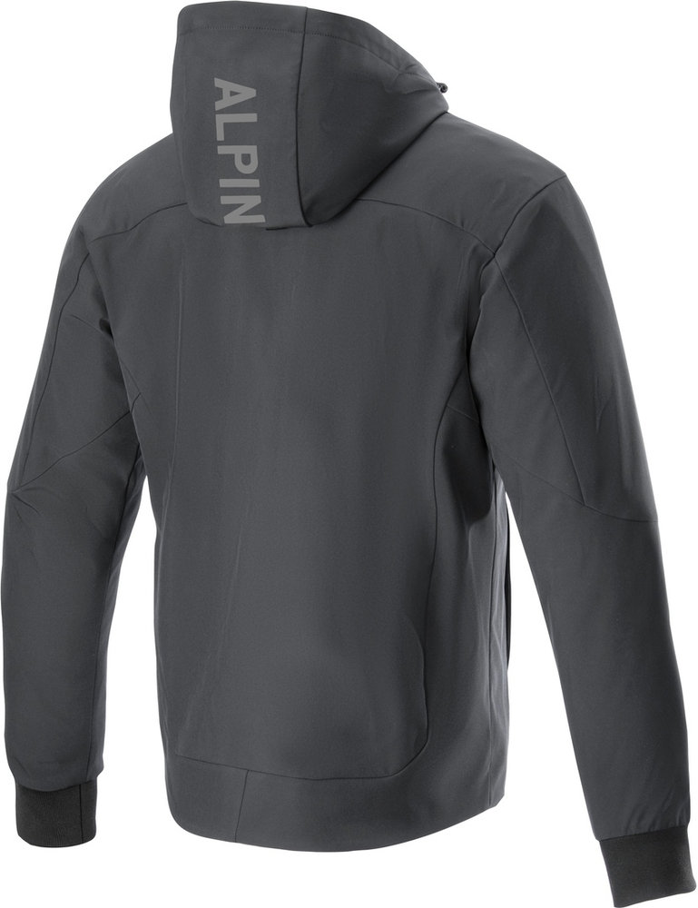 Alpinestars Radium Tech Motorcycle Zip Hoodie