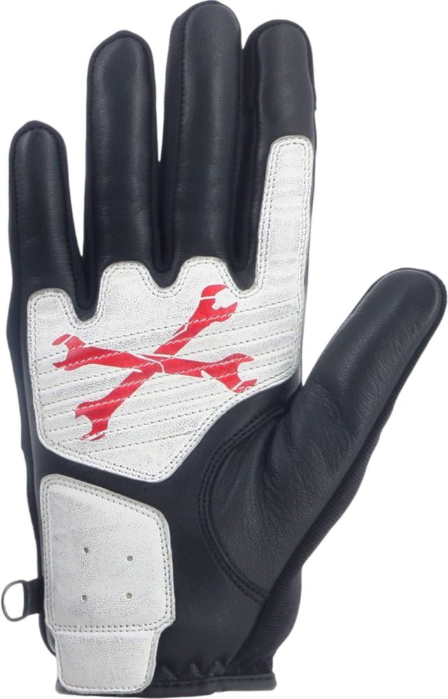 Von Dutch X Helstons Key Motorcycle Gloves