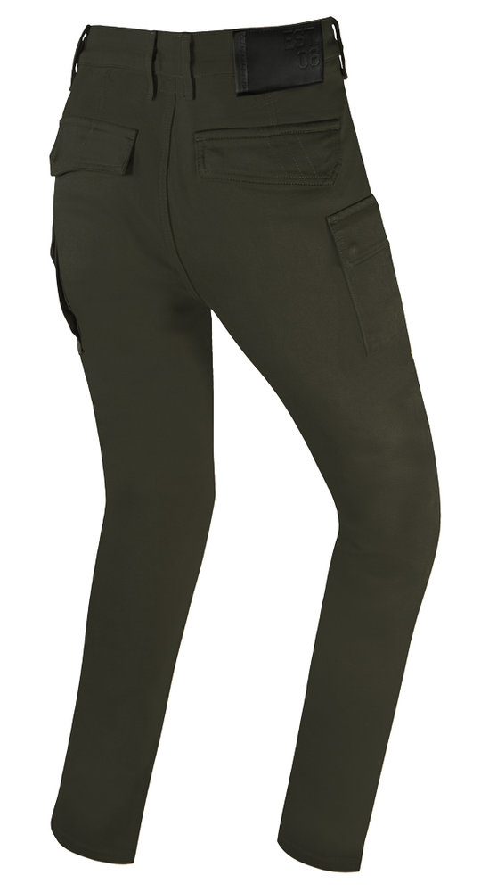 Bogotto Yagal Cargo Ladys Motorcycle Textile Pants