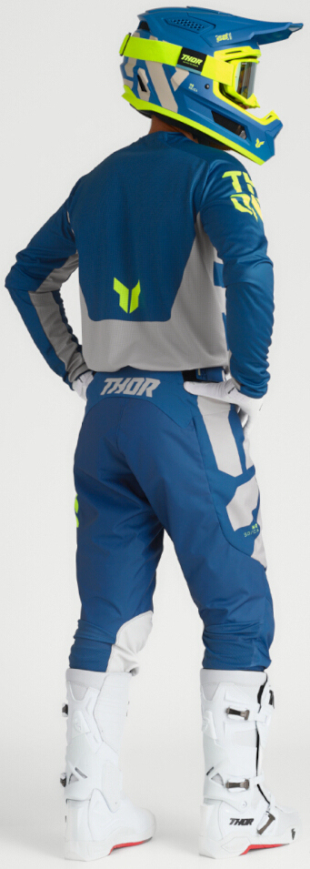 Thor Launchmode Forge Motocross Jersey