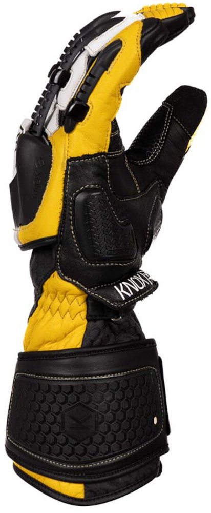 Knox Handroid MK5 Motorcycle Gloves