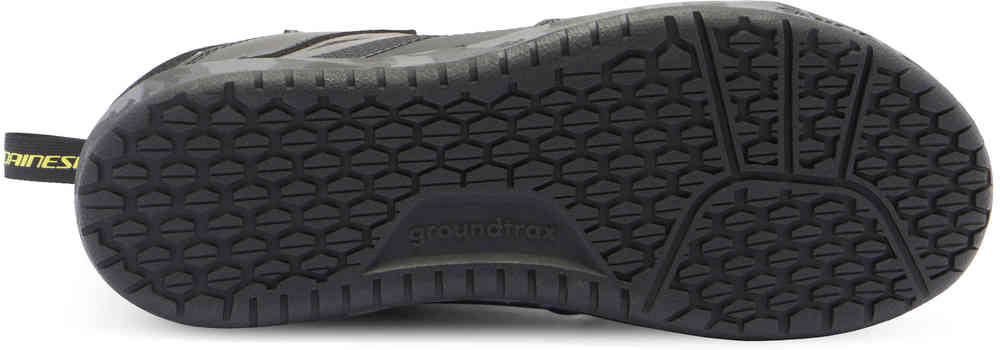 Dainese Suburb D-WP waterproof Motorcycle Shoes