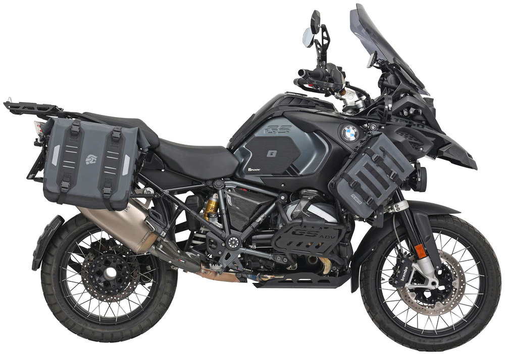 FC-Moto Ever-ST 6 L Crash Bar/Duffle Bag