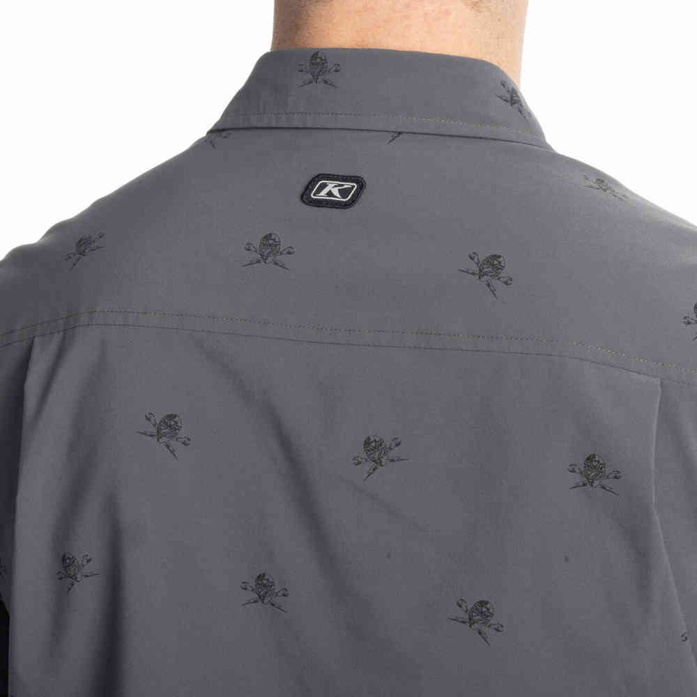 Klim Petrol Stretch Shirt