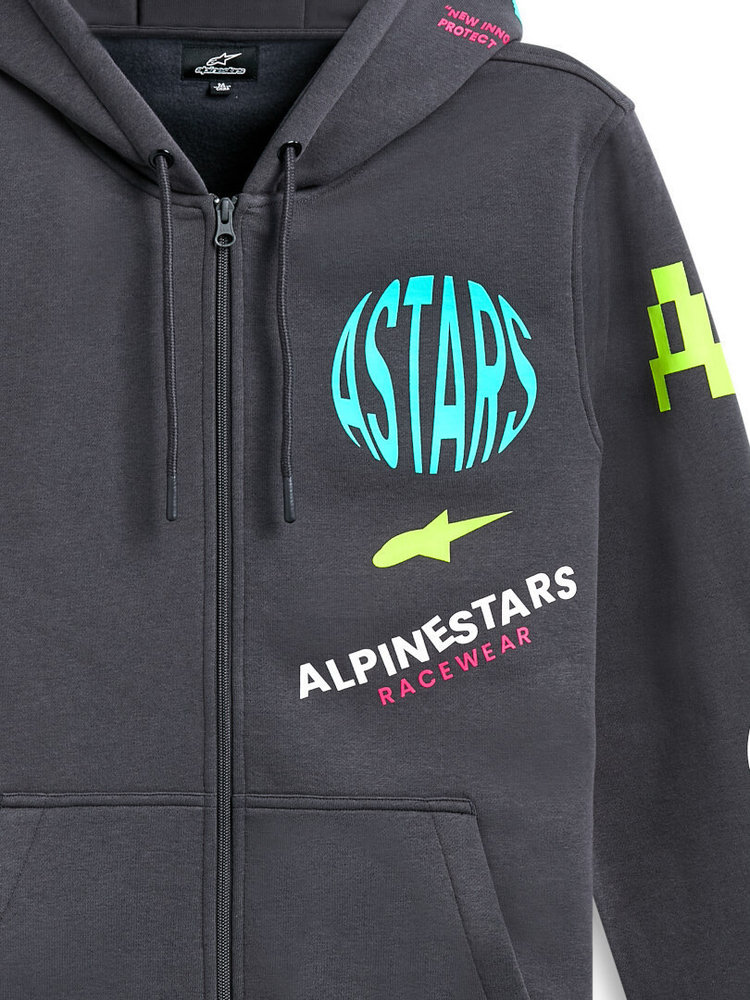 Alpinestars Variegate Zip Hoodie