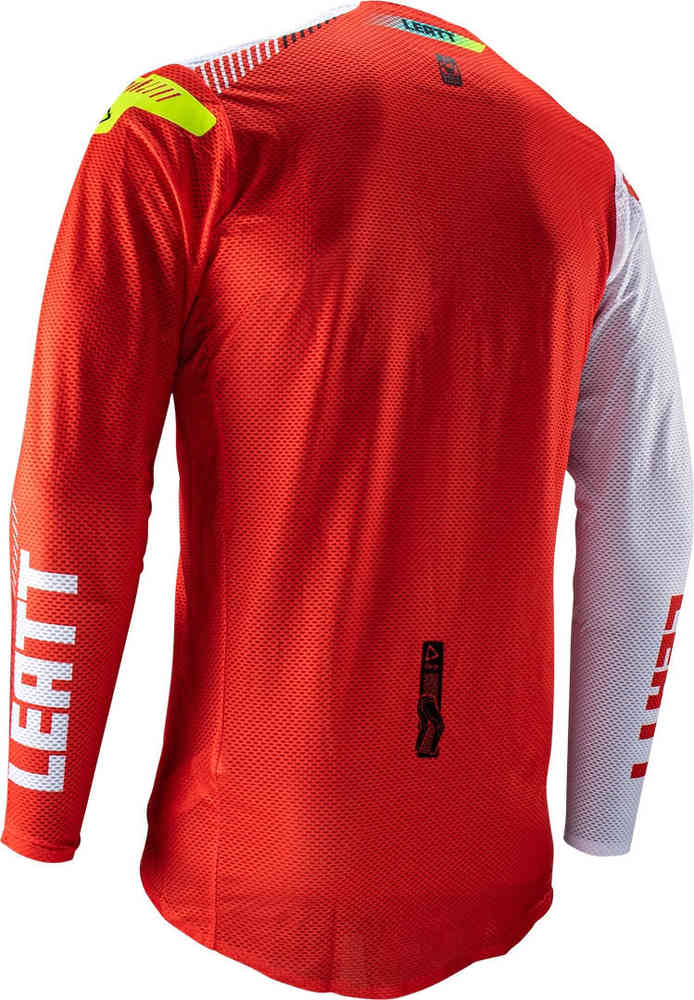 Leatt 5.5 Ultraweld Contrast Motocross Jersey