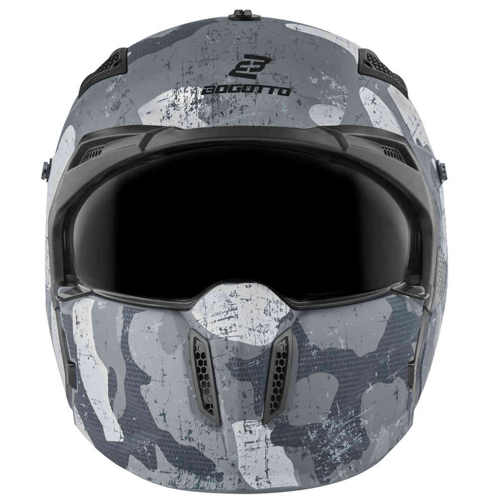 Bogotto Radic Camo Helmet