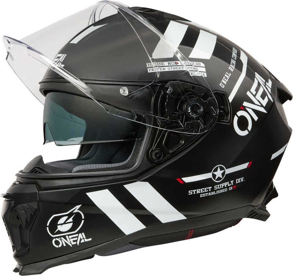 Oneal Challenger Warhawk V.25 Helmet