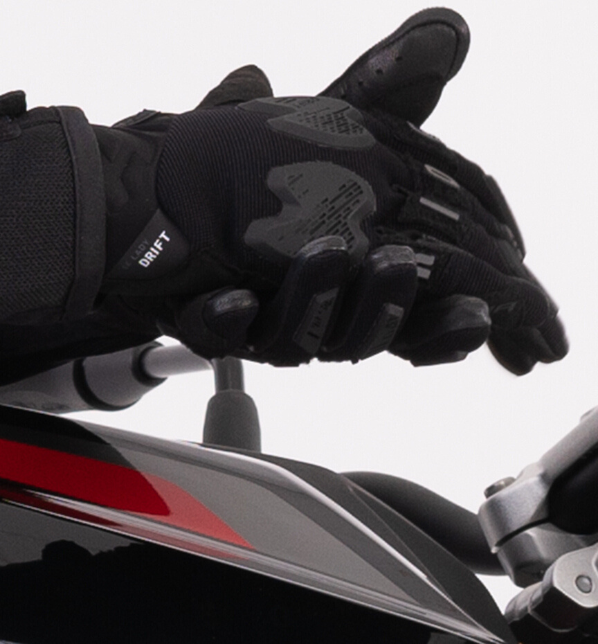 SHIMA Drift Ladies Motorcycle Gloves