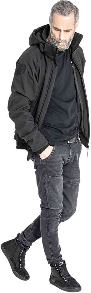 John Doe Softshell 2in1 Motorcycle Textile Jacket