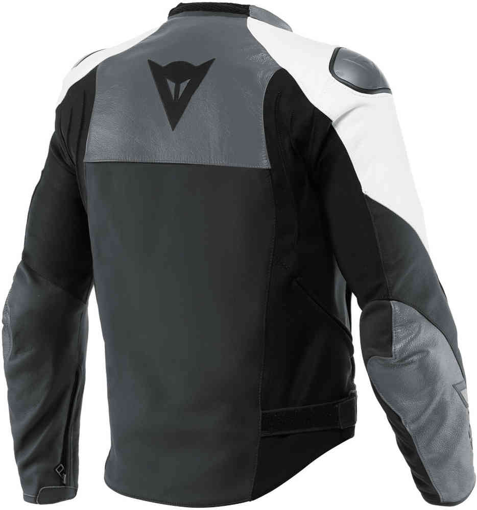Dainese Sportiva Motorcycle Leather Jacket