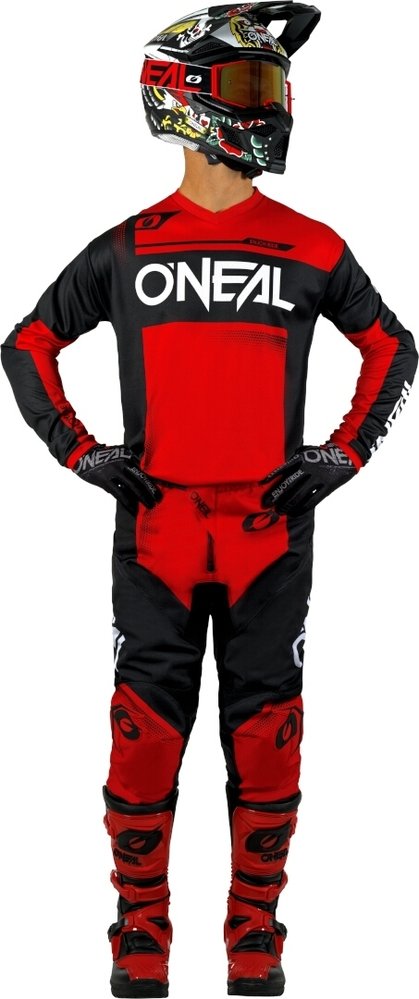 Oneal Element Racewear Motocross Pants
