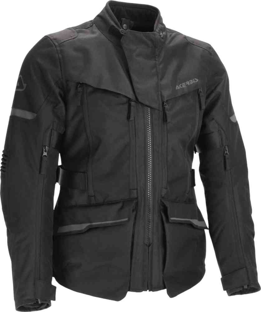 Acerbis X-Rover Waterproof Ladies Motorcycle Textile Jacket