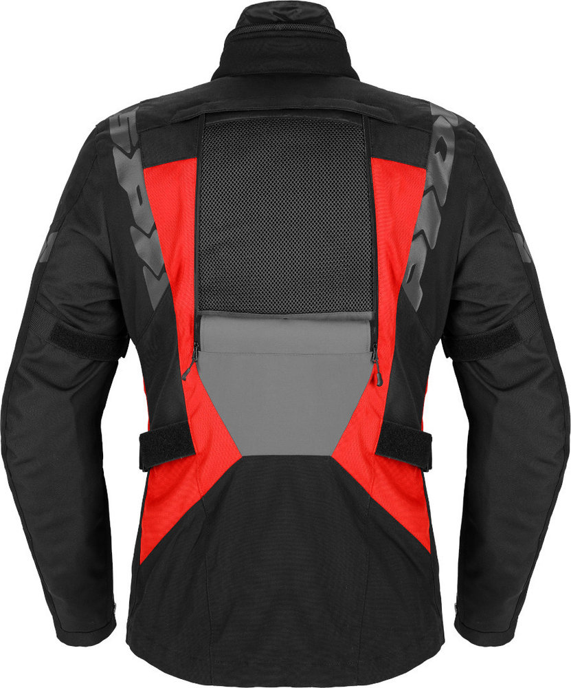 Spidi 4 Season Evo H2Out Ladies Motorcycle Textile Jacket