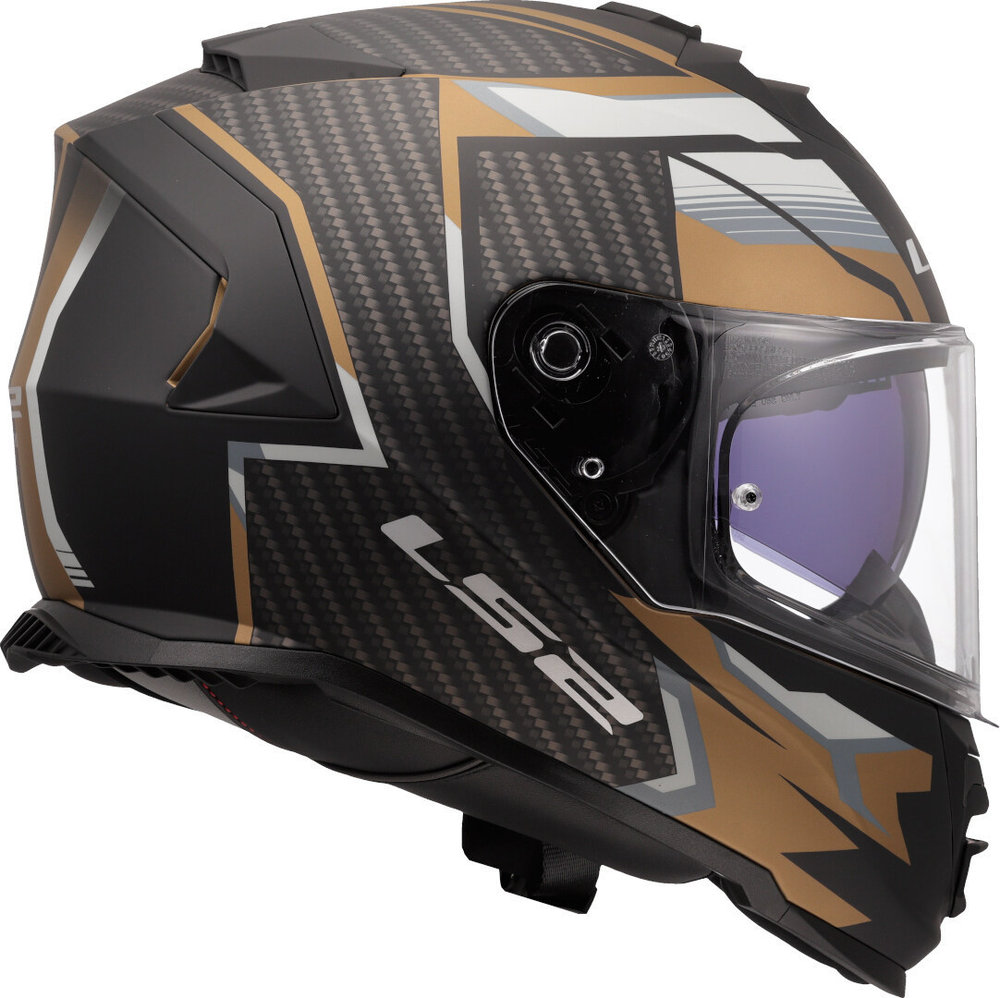 LS2 FF800 Storm II Tracker Helmet