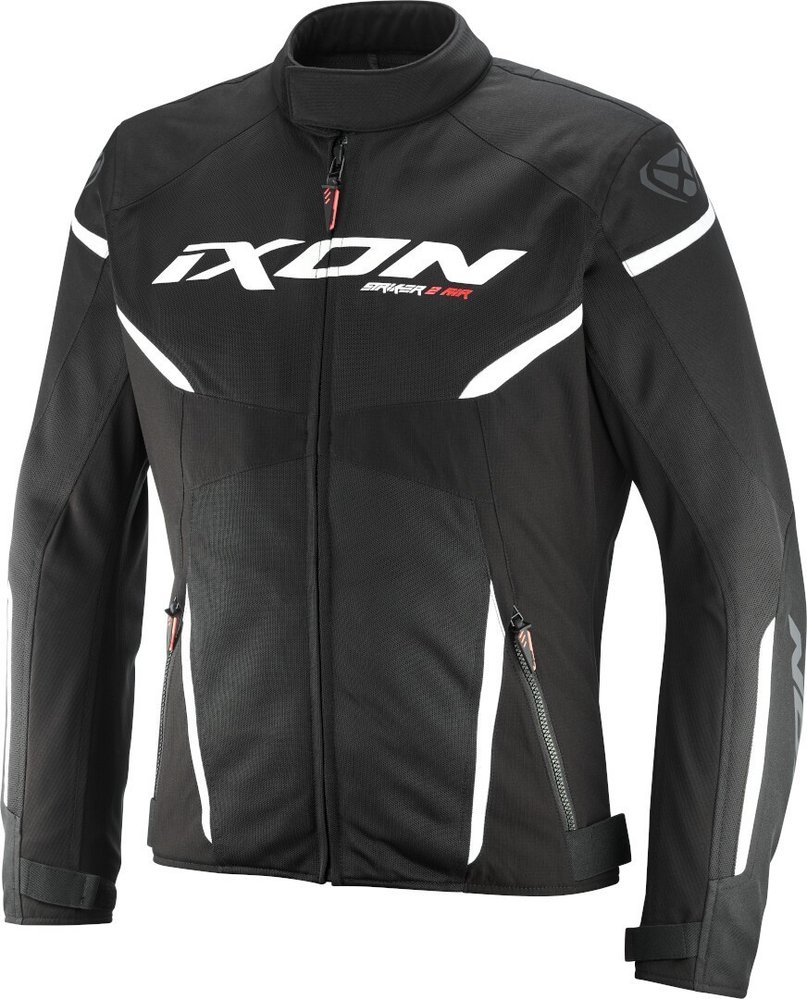 Ixon Striker 2 Air WP waterproof Motorcycle Textile Jacket