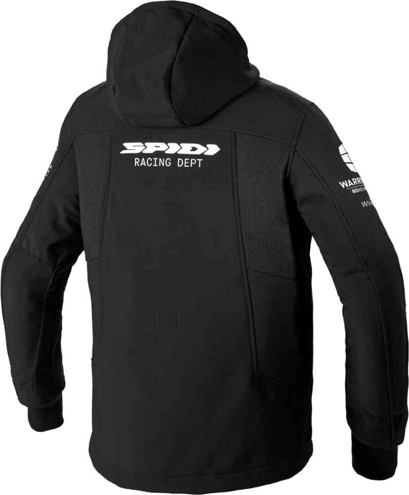 Spidi Armor Evo Motorcycle Hoodie