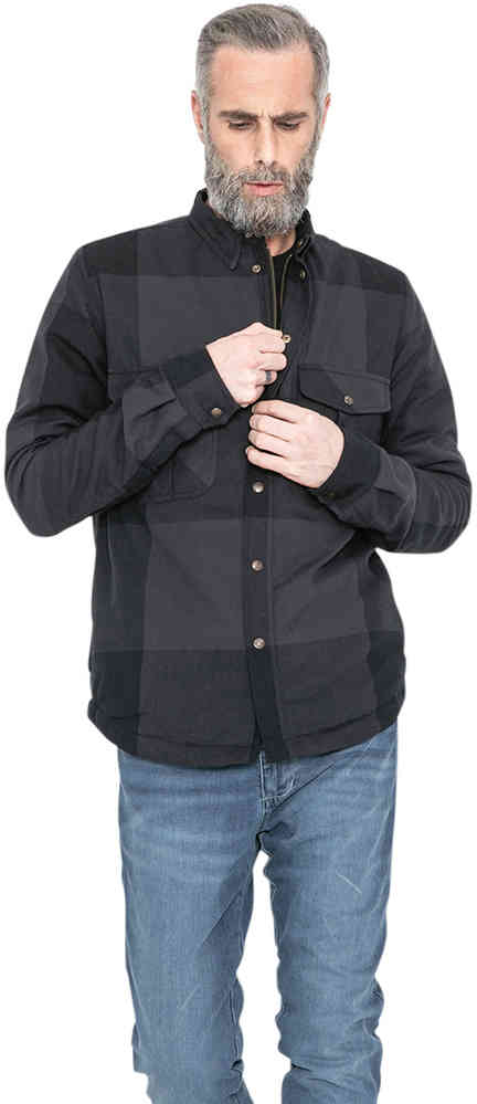 John Doe Motoshirt XTM Big Block Motorcycle Shirt