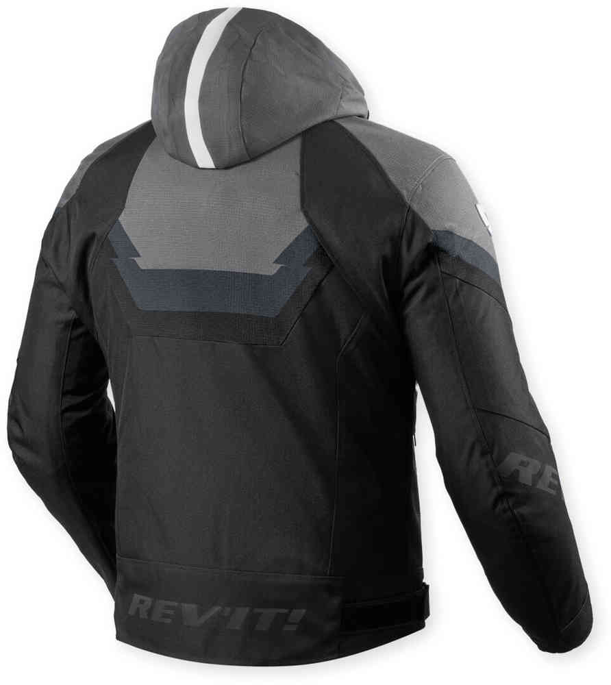 Revit Quantum 3 H2O waterproof Motorcycle Textile Jacket
