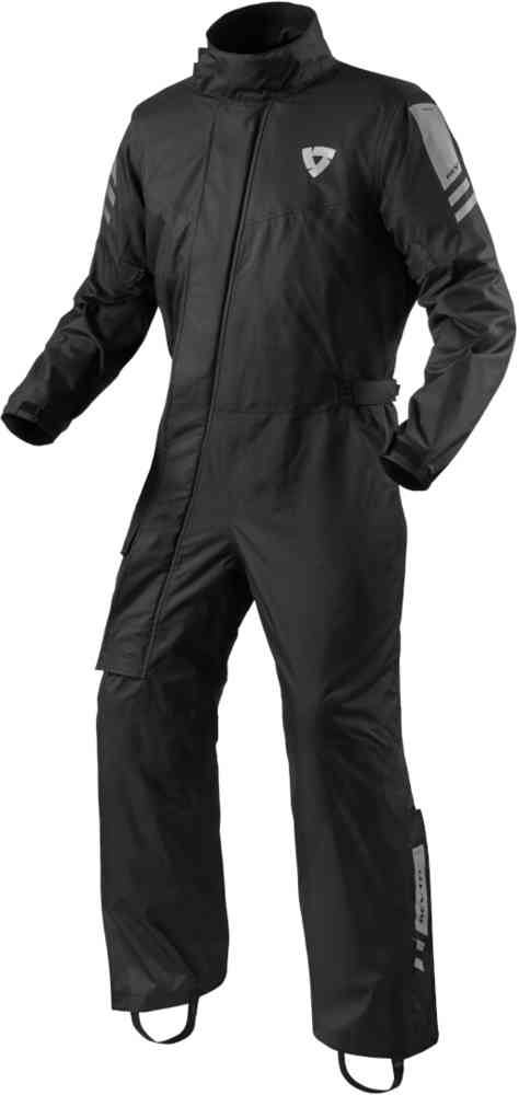 Revit Pacific 4 H2O 1-Piece Motorcycle Rain Suit