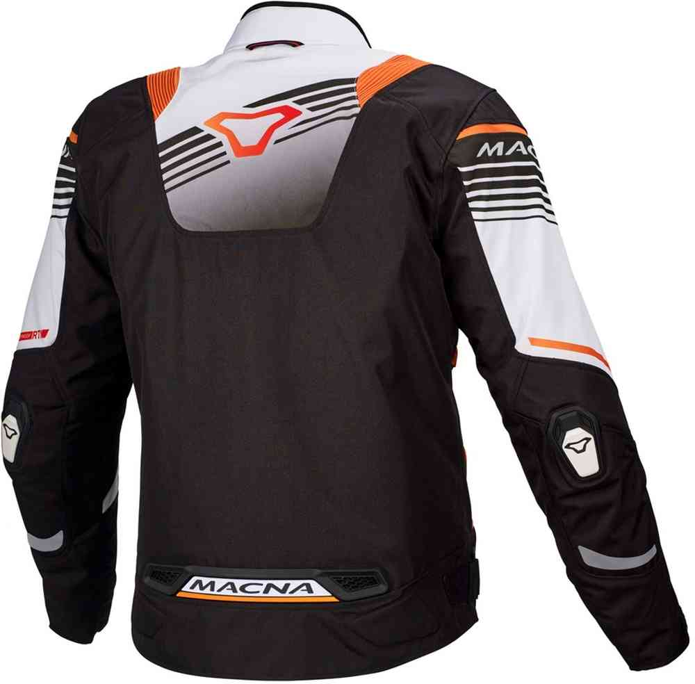 Macna Charger Motorcycle Textile Jacket