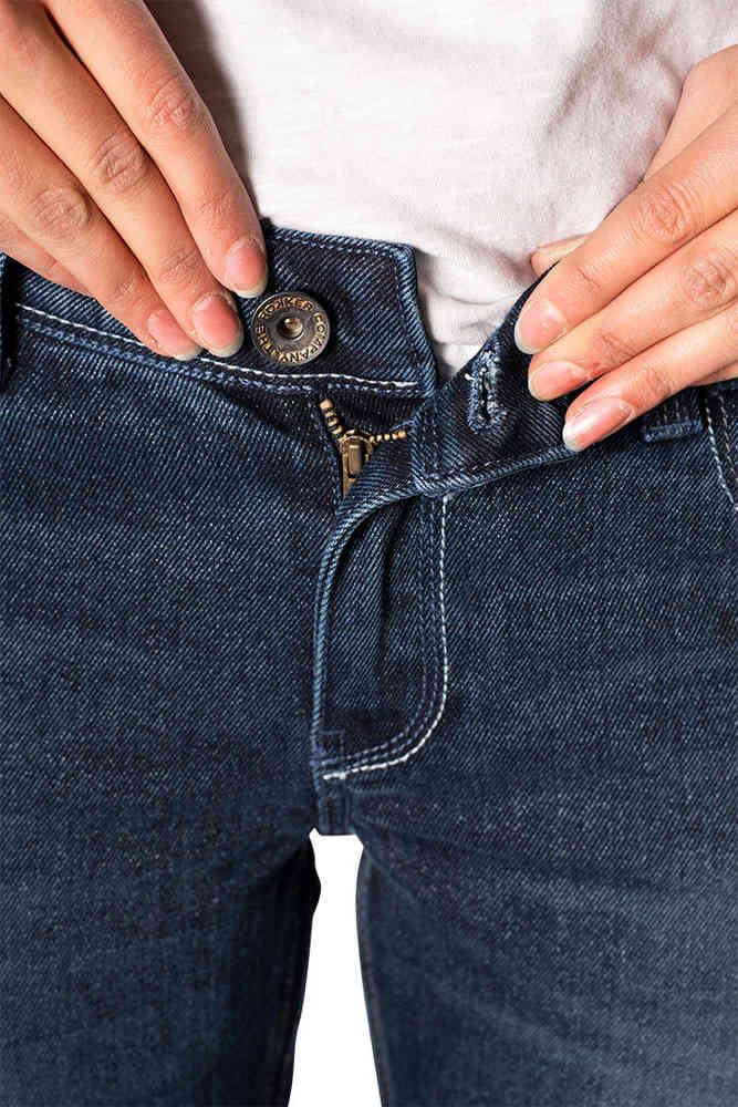 Rokker Rokkertech Ladies Motorcycle Jeans