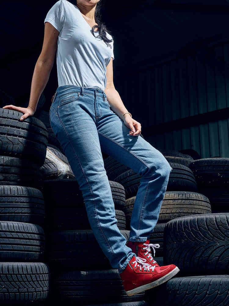 Segura Rosco Ladies Motorcycle Jeans