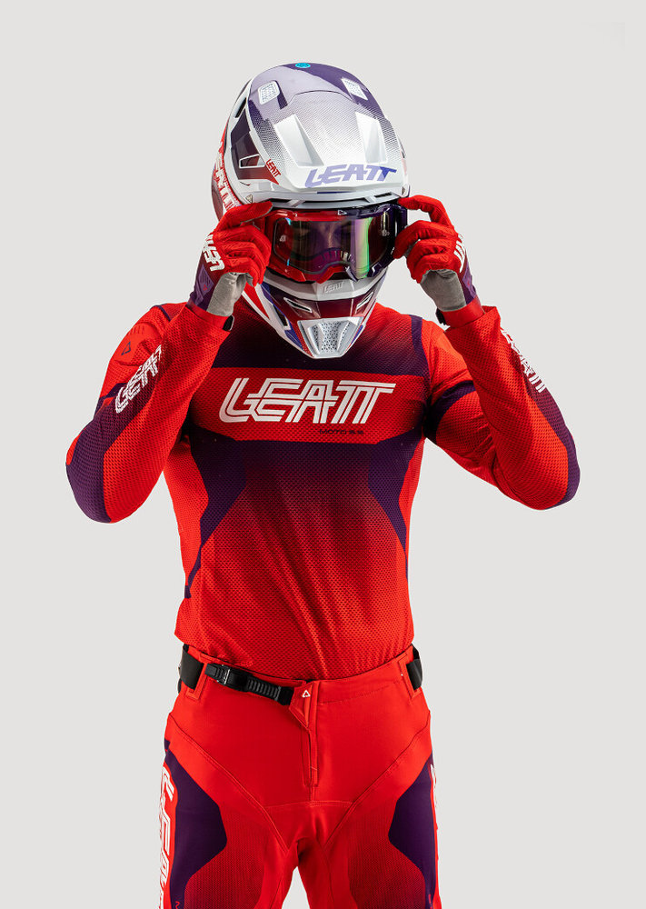 Leatt 5.5 UltraWeld 2025 Motocross Jersey