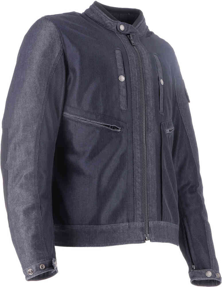 Helstons Raid Air Motorcycle Textile Jacket