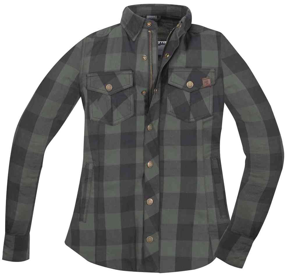 Bogotto Forgewood Ladies Motorcycle Shirt