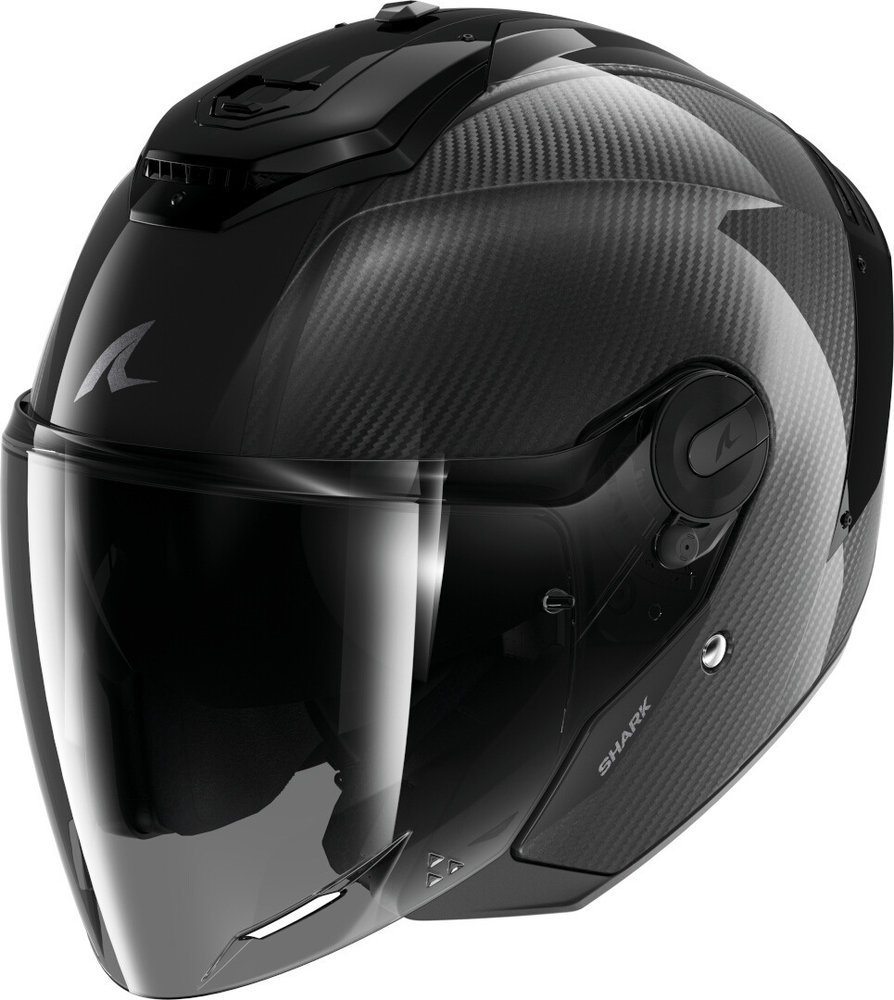 Shark RS Jet Carbon Skin Jet Helmet