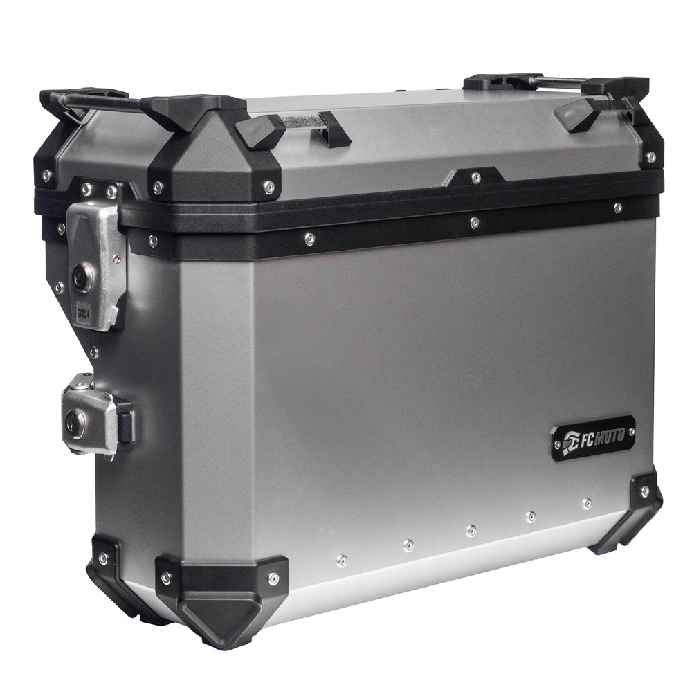FC-Moto Terreno EVO 36 L Alu Side Case right with cutout