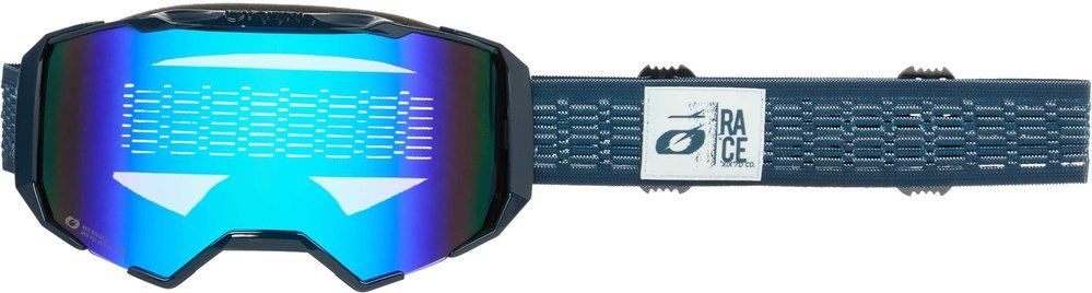 Oneal B-22 Static Motocross Goggles