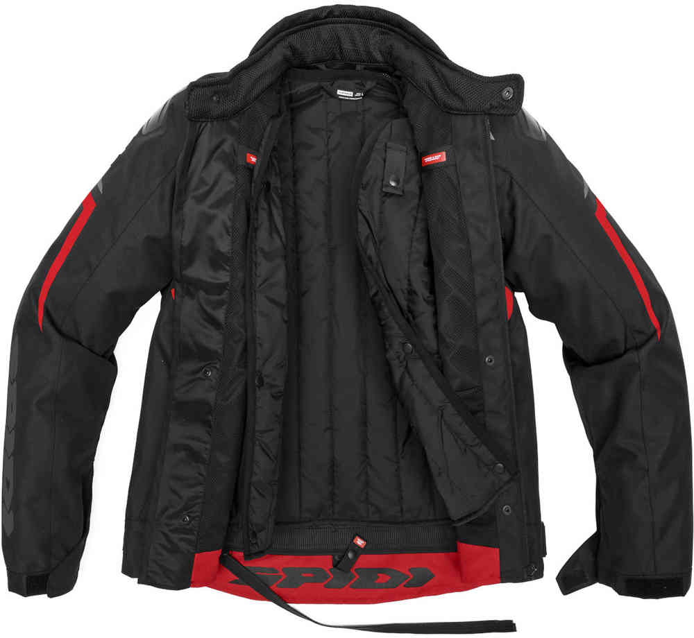 Spidi Sportmaster H2Out Motorcycle Textile Jacket