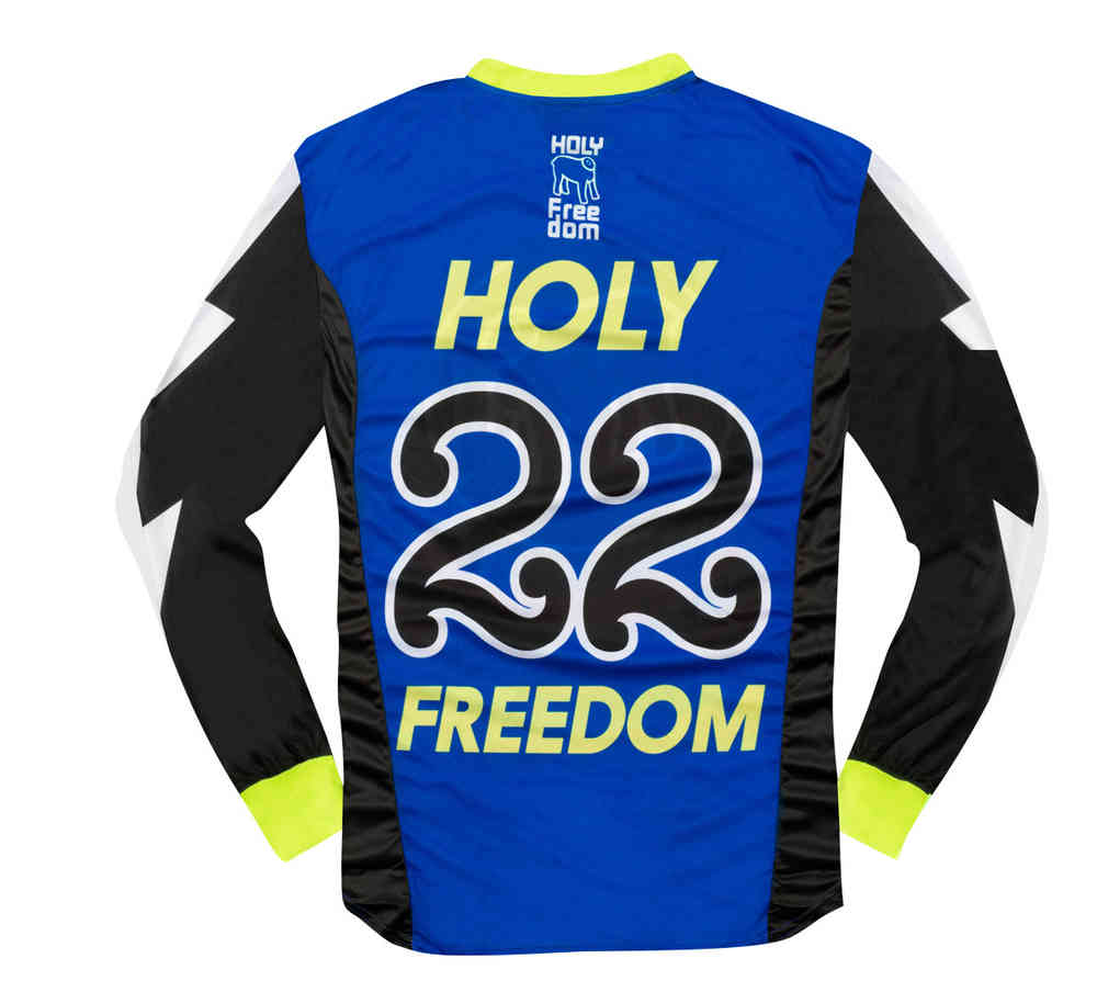 HolyFreedom Ventidue Motocross Jersey