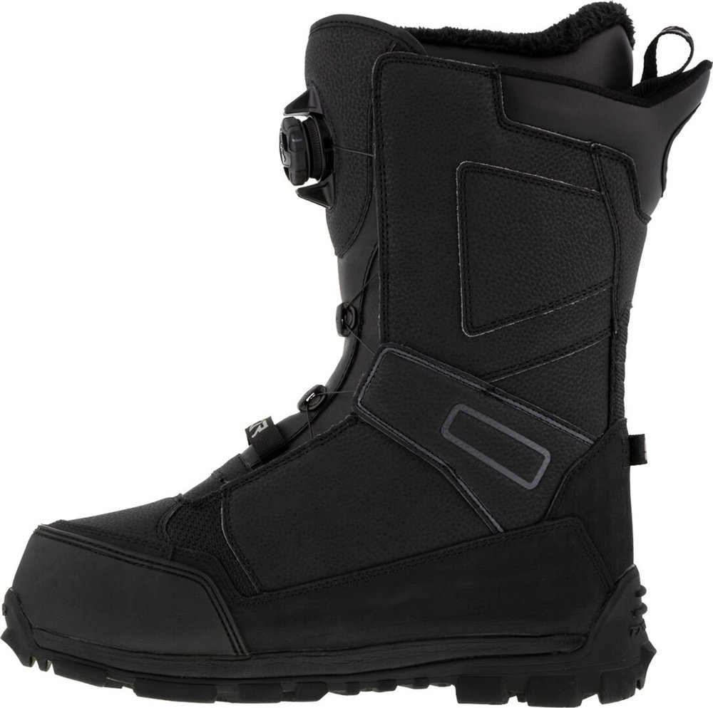 FXR Backshift BOA Snowmobile Boots