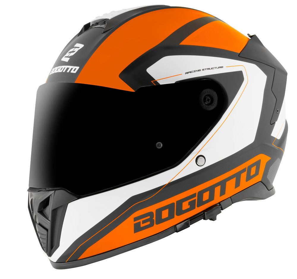 Bogotto FF122 BGT Helmet